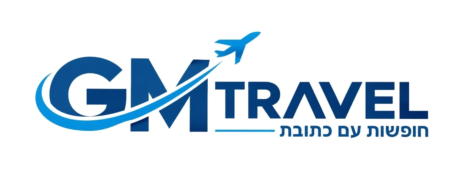 GM TRAVEL חופשות עם כתובת